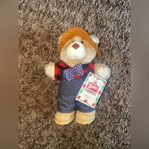 Farrell Furskin Wendy’s Collection Toy 1986